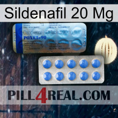 Sildenafil 20 Mg 40